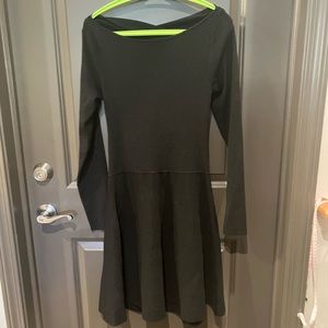 Club Monaco Black dress